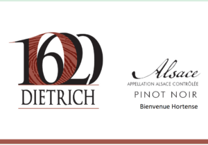 Pinot Noir « Bienvenue Hortense »